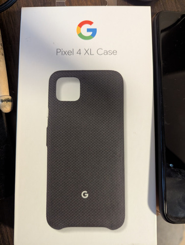 Google Pixel 4 Xl 64 Gb Color Blanco 6 Gb Ram (Usado)