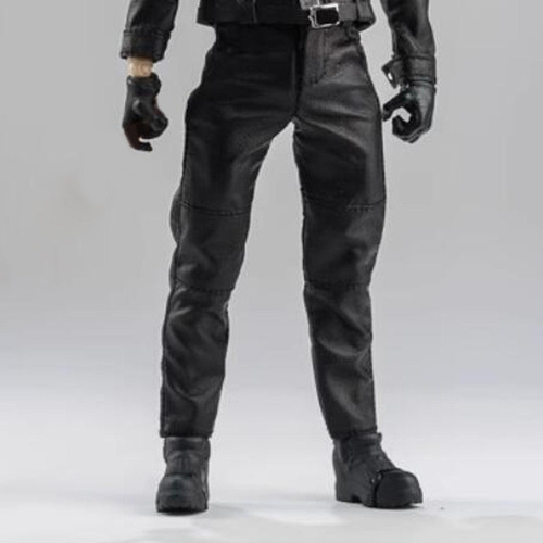 Pantalones De Figura De Hombre A Escala 1:12, Minipantalones