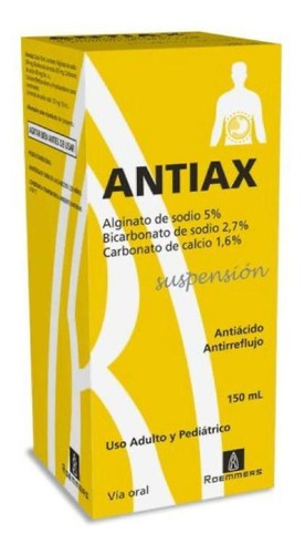 Antiax Suspension 150 Ml