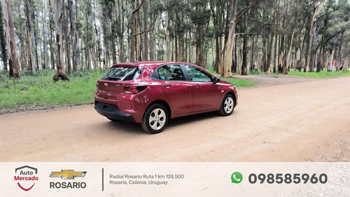 Chevrolet Onix 1.0 Turbo Ltz 2025 0km