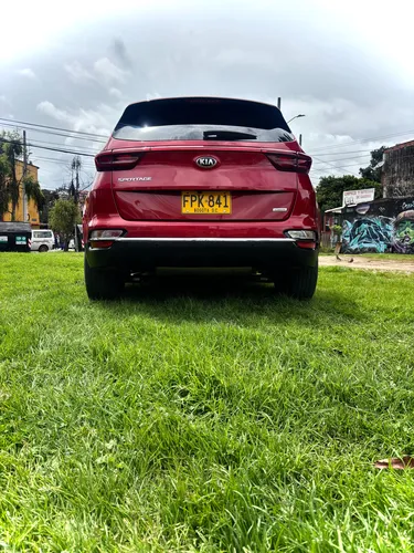 Kia Sportage 2.0 Vibrant Aut