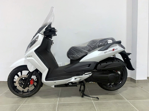 Imagen 2 de 25 de Sym Citycom S 300i - 12 Y 18 Cuotas - Scooter Cred Prendario