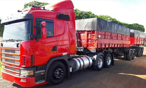 Scania R440 6x2