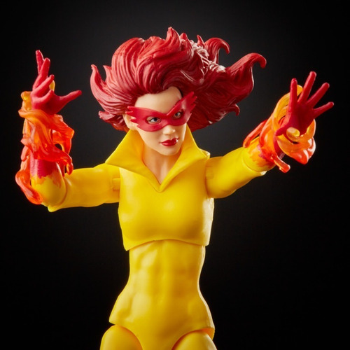 Marvel Avengers Legends Series Firestar - Hasbro F0212