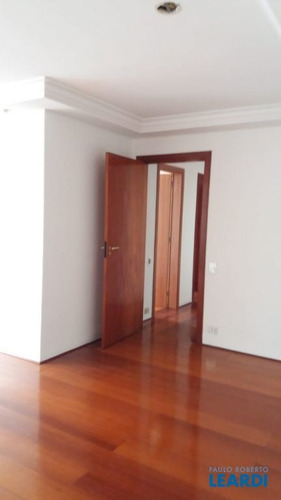 Imagem 2 de 15 de Apartamento - Campo Belo - Sp - 549022