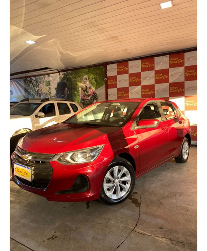 Chevrolet Onix 1.0 FLEX LT MANUAL