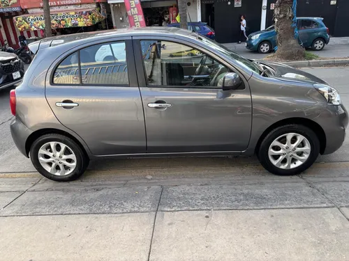 Nissan March 1.6 Advance Mt