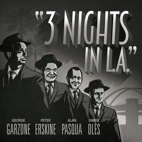 Cd: 3 Nights In L.a.