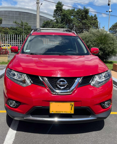 Nissan X-Trail Exclusive 4x4