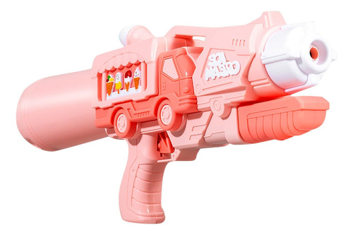 Manual Water Gun For Adults & Kids, Ml Capacity,squirt Guns.