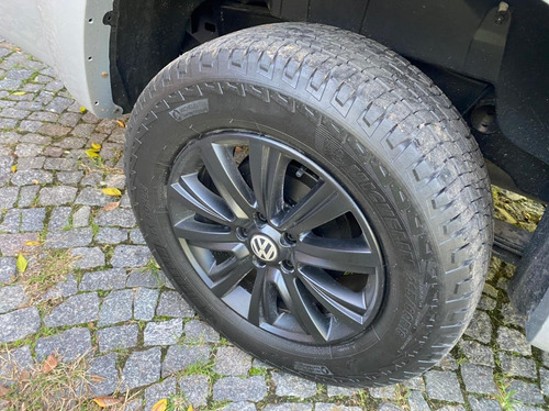 Volkswagen Amarok 4x4 Highline Pack At 2016