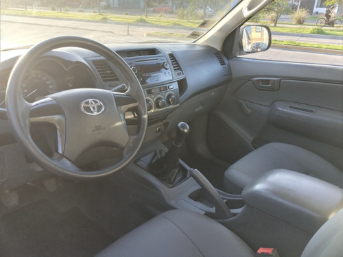 Toyota Hilux 2.5 Cs Dx Pack 120cv 4x2