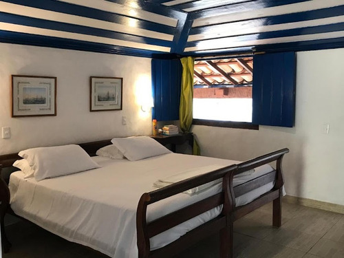 Venta De Posada En Buzios Playa Los Ossos Frente Al Mar