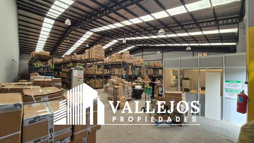 Galpón 600 Mts En Canning - Alquiler