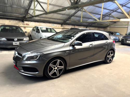 Mercedes-Benz Clase A 2.0 A 250 At Sport B.efficiency