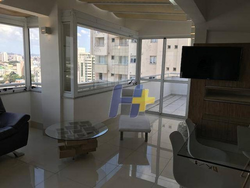 Imagem 15 de 30 de Apartamento Com 5 Dormitórios À Venda, 181 M² Por R$ 1.580.000,00 - Centro - Santo André/sp - Ap1084