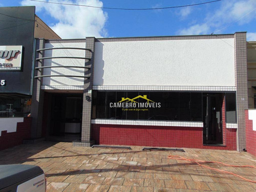 Imagem 2 de 30 de Casa À Venda, 255 M² Por R$ 1.800.000,00 - Jardim Girassol - Americana/sp - Ca2097