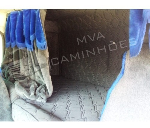 Imagem 8 de 12 de Caminhão Mercedes Axor 2035 S Trucado