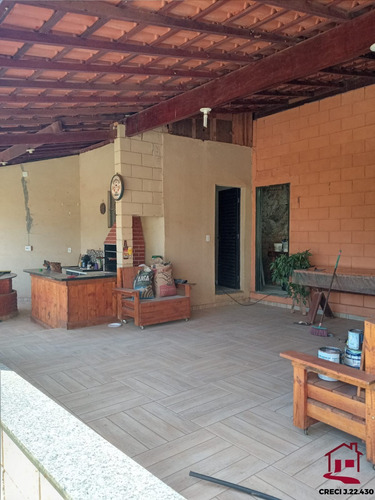 Imagem 3 de 6 de Vende - Se Essa Chacara No São Bento - Sumaré/sp. - Ch00038 - 70737649