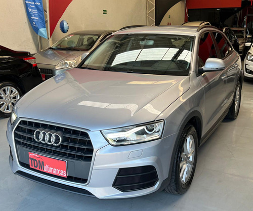 Audi Q3 1.4 Tfsi Ambition Flex S-tronic 5p