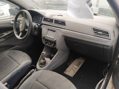 Vw Voyage G7 1.0 12v 2017 Sucata/motor/cambio/freio/suspensã (Usado)