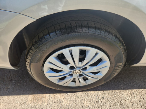 Volkswagen Voyage 1.0 12V MPI TOTAL FLEX 4P MANUAL