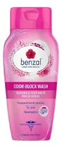 Comprar 3 Pza Shampoo Íntimo Benzal Femenino Tecnología Odor-block H