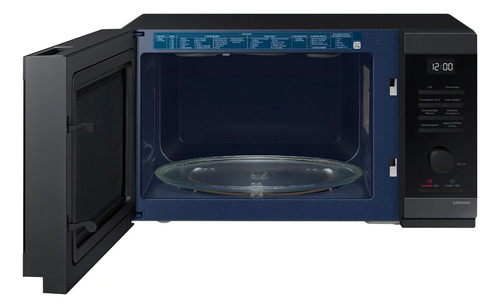Horno De Microondas Con Grill Samsung, 1.1 Pies, Negro