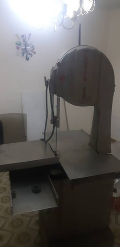 Imagen 3 de 4 de Sierra Cinta Boia Motor Trifasico 3hp