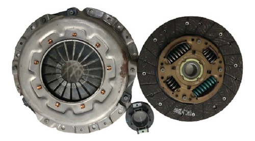  Kit De Clutch Embrague Hyundai H1 Del 2006 Al 2007