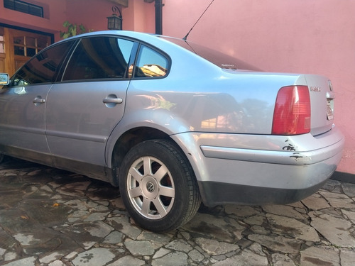 Volkswagen Passat 2.8 V6
