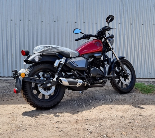 Imagen 6 de 15 de Keeway K-light 202