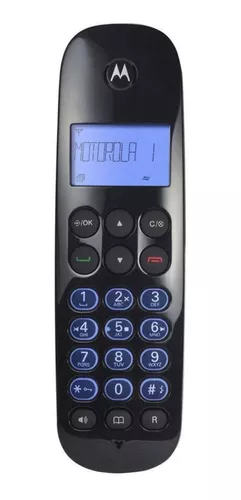 Teléfono inalámbrico Motorola M750