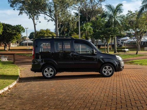 Fiat Doblo Doblo 1.8 MPI ESSENCE 16V FLEX 4P MANUAL