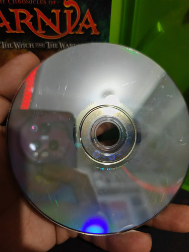 Narnia The Lion The Witch And The Wardrobe Xbox Clasico (Reacondicionado)