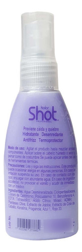 Tratamiento Anticaída Y Quiebre Bifásico Keratina + Biotina
