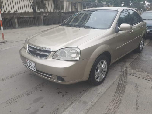 Chevrolet Optra Mecanica