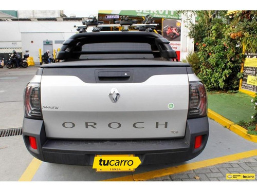 Renault Duster Oroch 2023, 1.3 Turbo