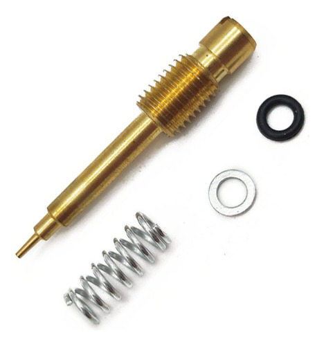 Regulador Aire Tornillo Carburador Honda Xr Cg 150 Original 