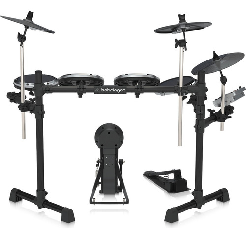 Behringer Bateria Electronica Xd8usb A Meses Color Negro