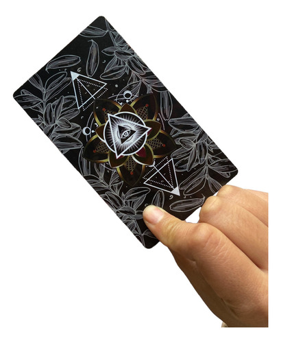 Tarot Deck Rider Waite Mazo Cartas Waterproof Importadas