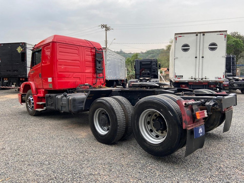 Mb 1634 6x2 Caminhão Cavalo Truck Fs Caminhoes