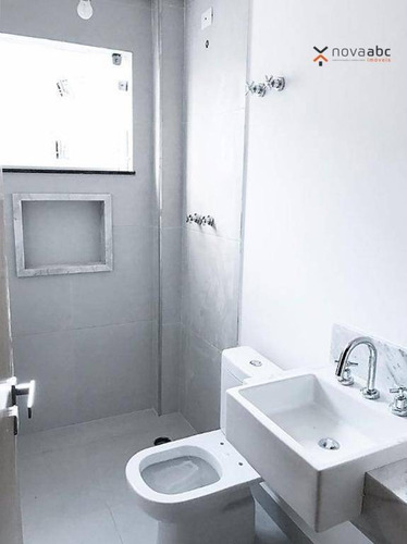 Sobrado Com 3 Dormitórios À Venda, 186 M² Por R$ 1.180.000 - Centro - Santo André/sp - So0524