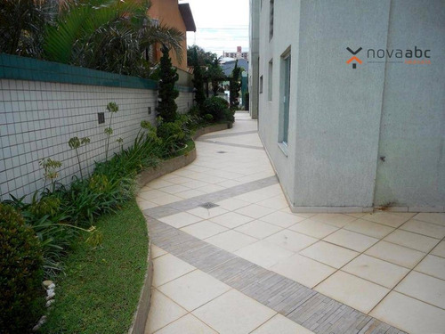 Imagem 20 de 21 de Apartamento Com 3 Dormitórios À Venda, 91 M² Por R$ 420.000,00 - Vila Pinheirinho - Santo André/sp - Ap1353