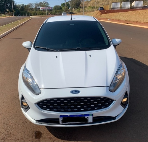 Imagem 2 de 11 de Ford Fiesta 1.6 Ti-vct Flex Sel Powershift