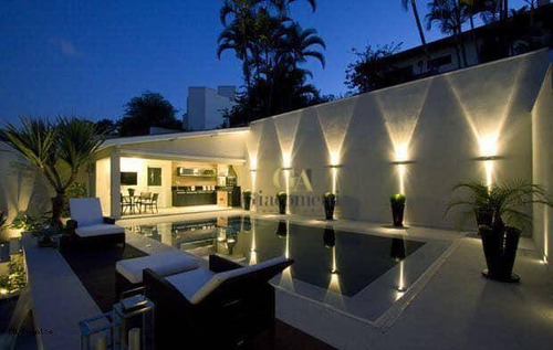 Imagem 3 de 22 de Casa Com 4 Dormitórios À Venda, 500 M² Por R$ 5.800.000,00 - Alphaville - Barueri/sp - Ca0098