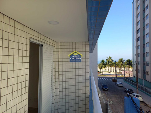 Imagem 3 de 28 de 1 Dorm, Aviação, 50 Metros Da Praia, R$ 245 Mil - Vmgt30604