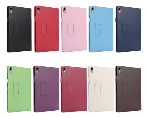 ª Capa Texturizada Azul-celeste Para Huawei Matepad Air 11.5
