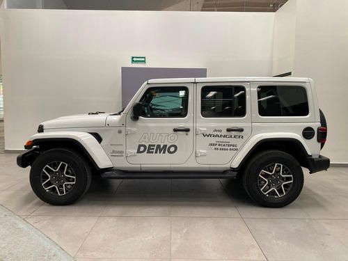 Jeep Wrangler SAHARA