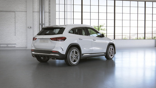 Mercedes Benz Gla 250 4matic Amg Line